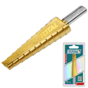 BROCA ESCALONADA HSS 4341 10-20MM - TAC7510201