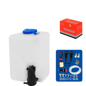 TANQUE P/AGUA HDPE AUTOMOTRIZ 1.5L 12V - U58001