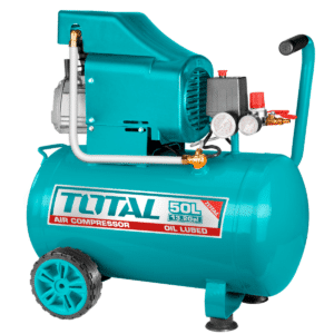 COMPRESORA TOTAL 50L 2.0HP 220V - TC255016-5