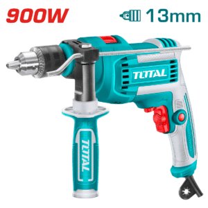 TALADRO PERCUTOR 900W 13MM 0-2800RPM VEL. VARIABLE CHUCK AUTOMATICO IN - TG1091366