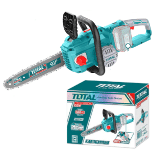 SIERRA DE CADENA LI-ION 40V (20+20V) 16'' (40CM) 14.5M/S - TGSLI40168