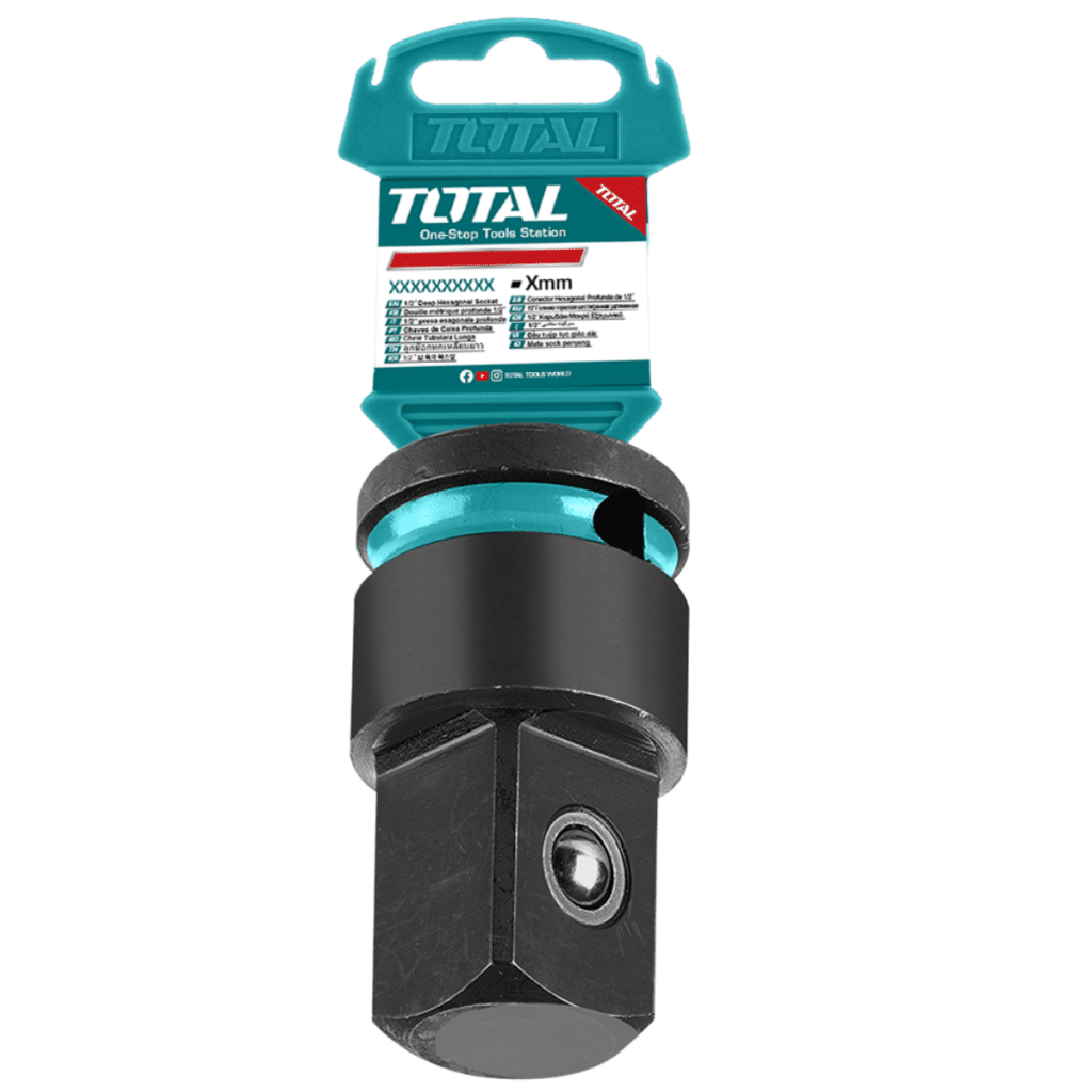 ADAPTADOR DE CUADRADO CR-MO 1/2» X 3/4» PARA LLAVE DE IMPACTO – THIAD1234