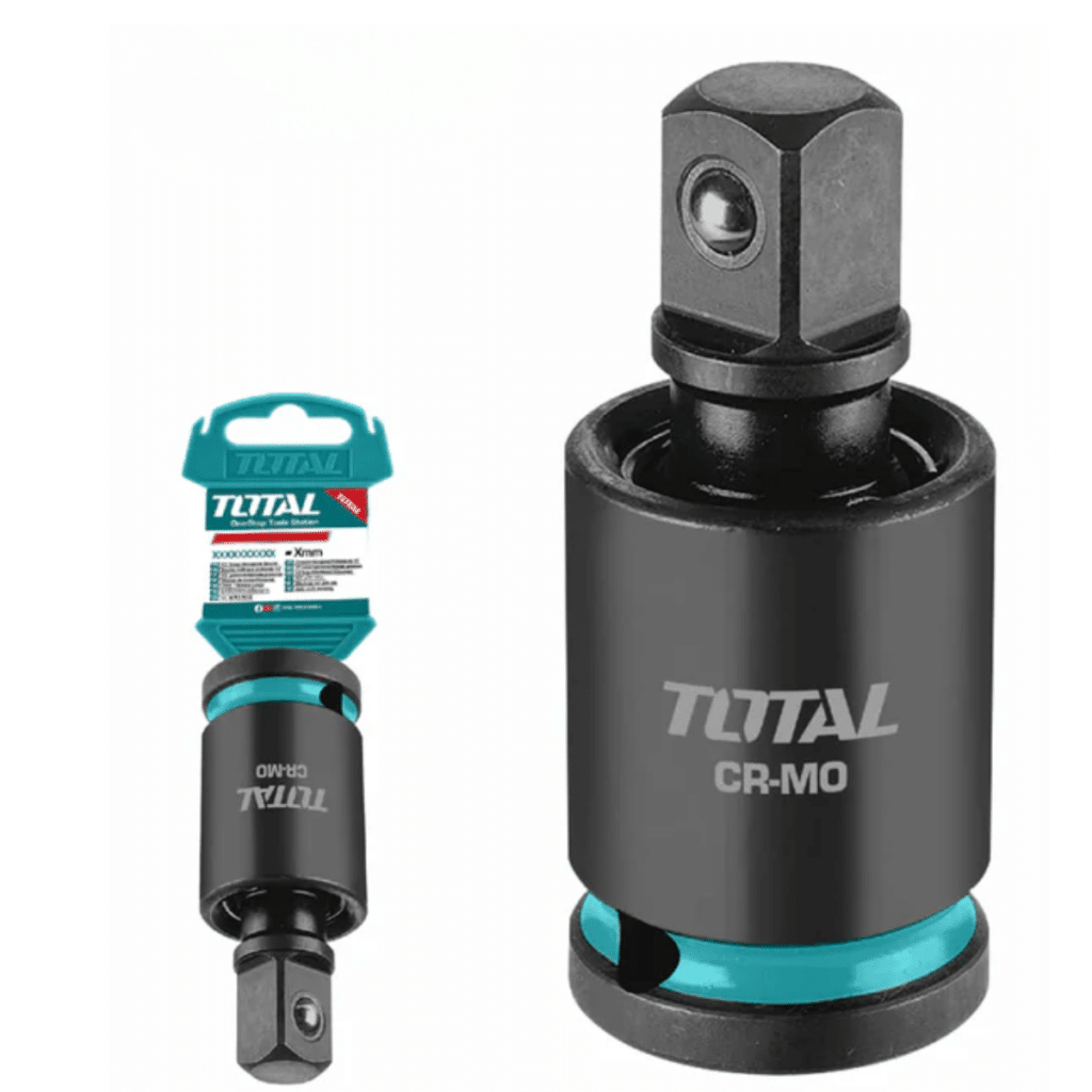 ADAPTADOR DE IMPACTO ARTICULADO 360º 1/2» CR-MO INDUSTRIAL – THIUJ1202