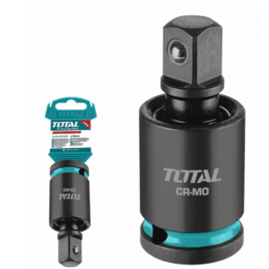ADAPTADOR DE IMPACTO ARTICULADO 360º 1/2'' CR-MO INDUSTRIAL - THIUJ1202