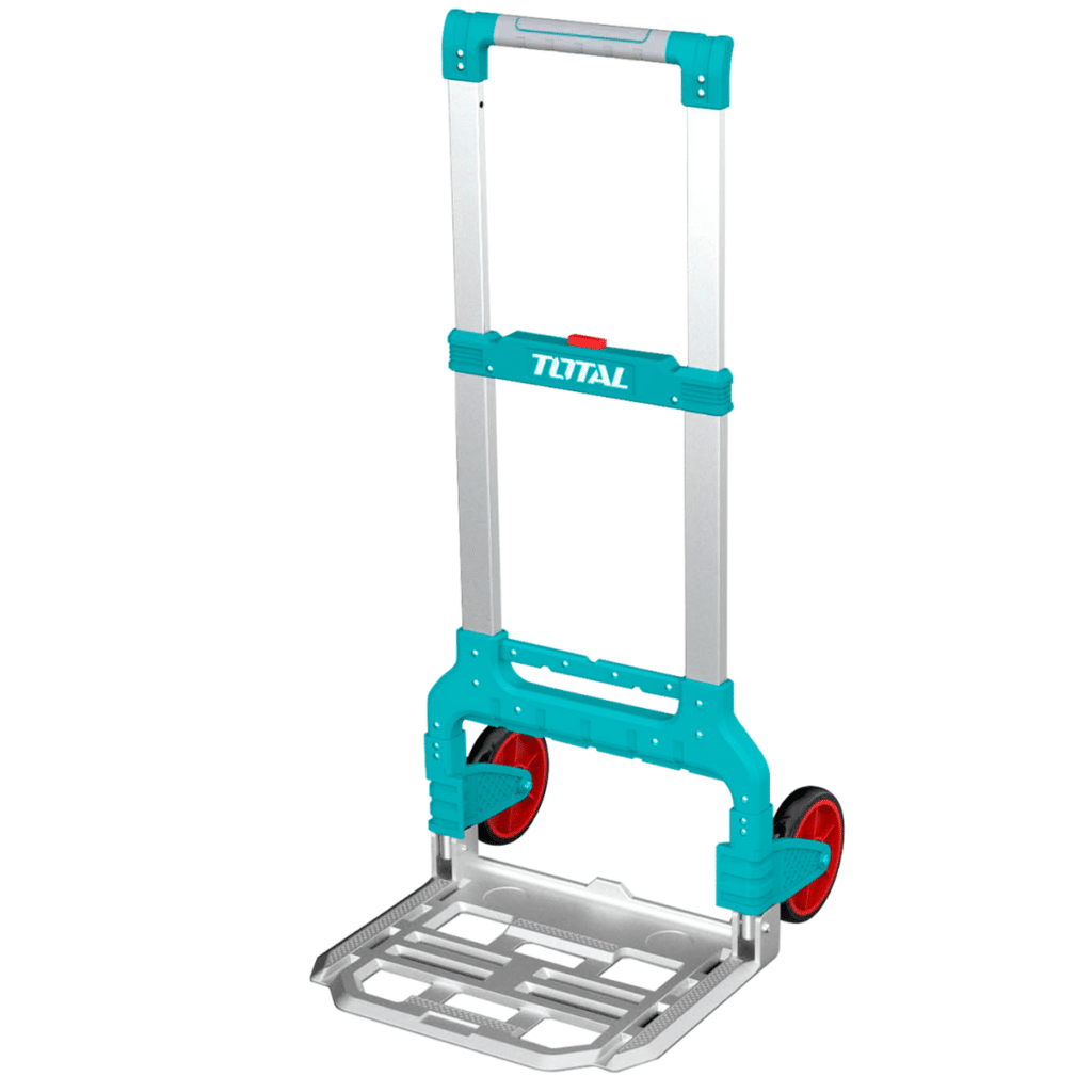 CARRETILLA PLEGABLE ALUMINIO MAX: 130KG IDEAL PARA CAJAS APILABLES IND – THWB61201