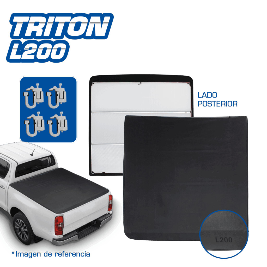 TOLVA PARA MITSUBISHI TRITON L200 – 1213MI-S61