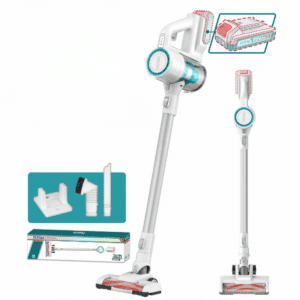 ASPIRADORA VERTICAL LI-ION 20V 0.8L PRESION 9KPA - TVLI20061