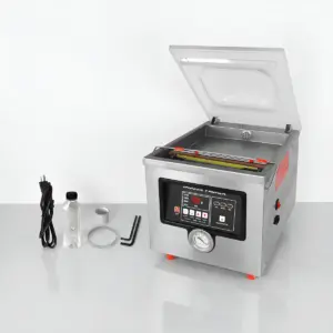 SELLADORA AL VACIO 30CM 220V 370W - DZ300-B