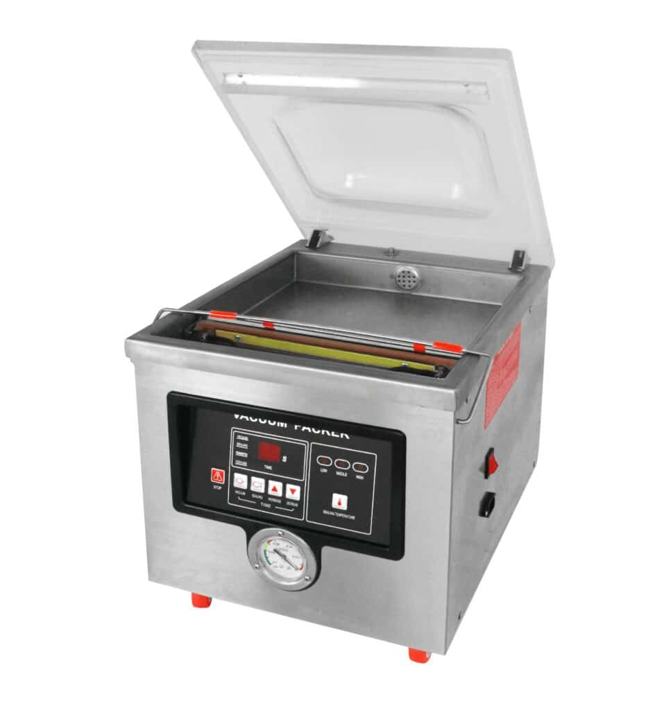 SELLADORA AL VACIO 30CM 220V 370W SAFARI – DZ300-B