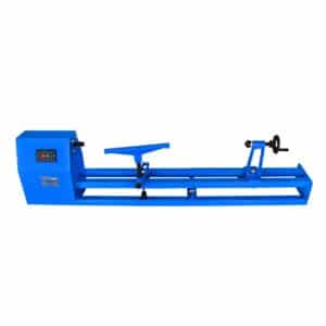 TORNO PARA MADERA 1HP 550W 100CM 220V DIA:350MM - EWWL-1000
