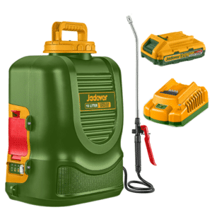 MOCHILA ROCIADORA 20V 16L 5BAR 1.30L/MIN 1X2.0AH - JDLSY20162