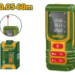 MEDIDOR DISTANCIA LASER 0.05-60M PRES:2MM LT:635MM - JDDL1516