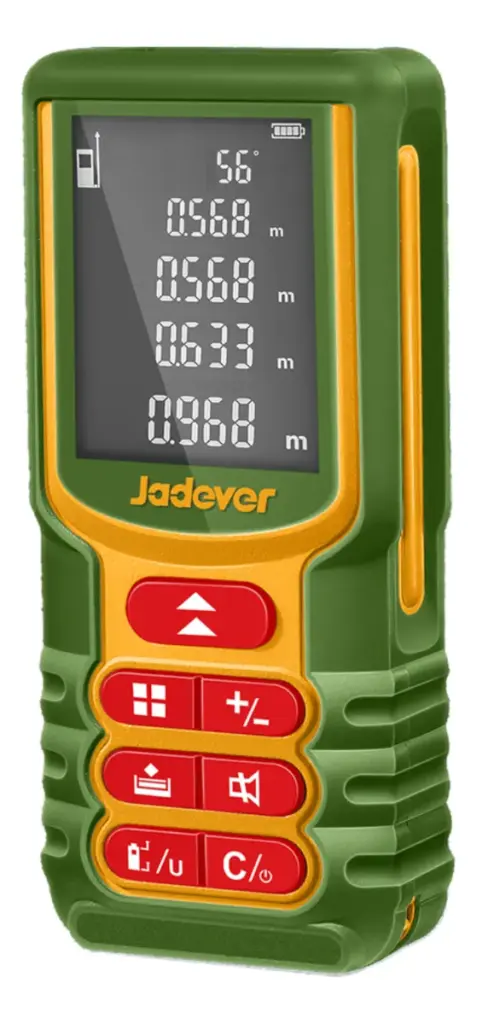 MEDIDOR DISTANCIA LASER 0.05-100M PRES:2MM LT:635MM – JDDL1520