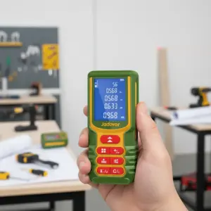 MEDIDOR DISTANCIA LASER 0.05-100M PRES:2MM LT:635MM - JDDL1520