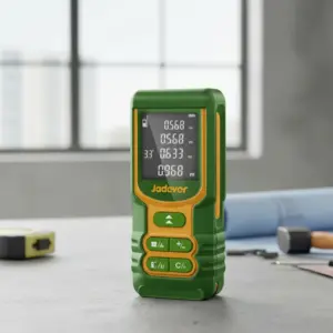 MEDIDOR DISTANCIA LASER 0.05-60M PRES:2MM LT:635MM - VERDE - JDDL1526