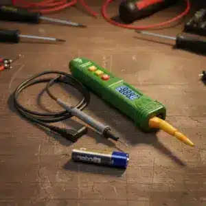 MULTIMETRO DIGITAL 4000 CONTEOS AC/DC 600V - JDDM3501