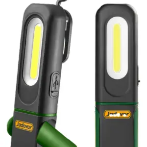 LAMPARA PORTATIL 350LM 1200MAH MAGNETICO 360 GRADOS - JDFL7508