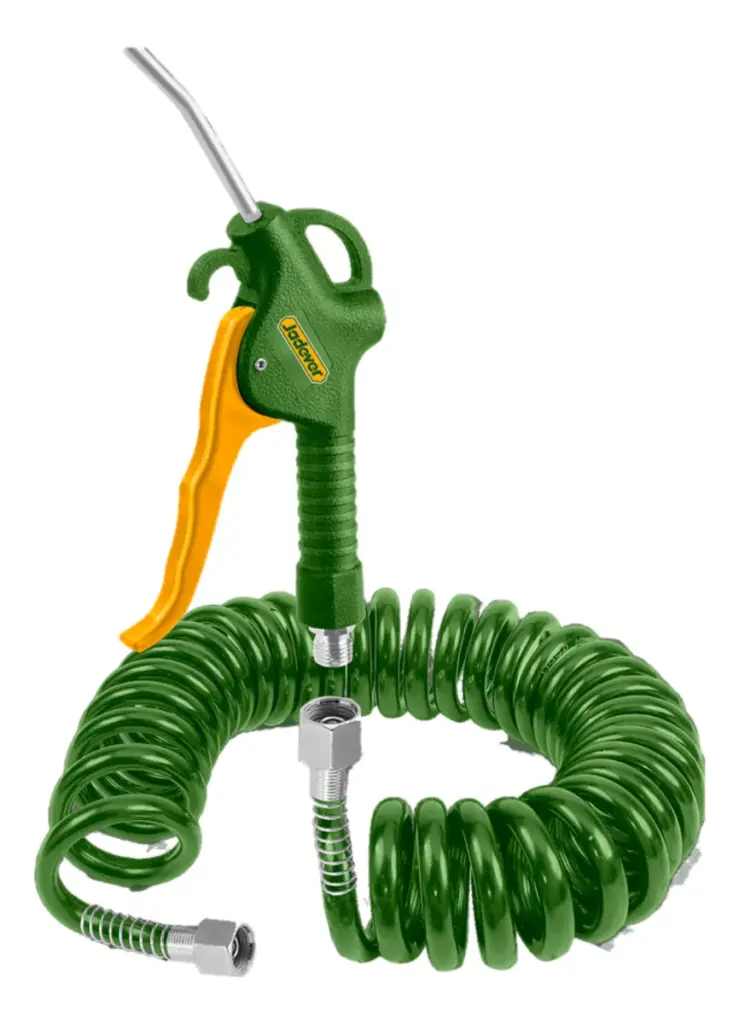 PISTOLA DE AIRE F: 4.5M X DIA 8MM + ACOPLE-T + MANGUERA 5M – JDGA6434