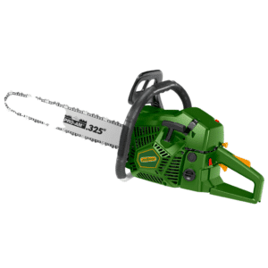 MOTOSIERRA 58CC 2.4KW 470MM 20" 2 TIEMPOS - JDGC2558