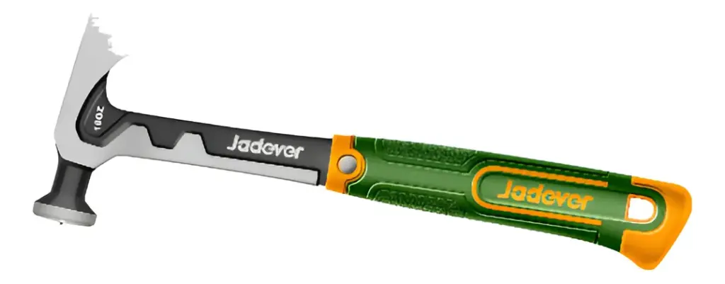 MARTILLO PARA DRYWALL 16OZ 560G MANGO FIBRA DE VIDRIO ANTI-SHOCK – JDHM8195