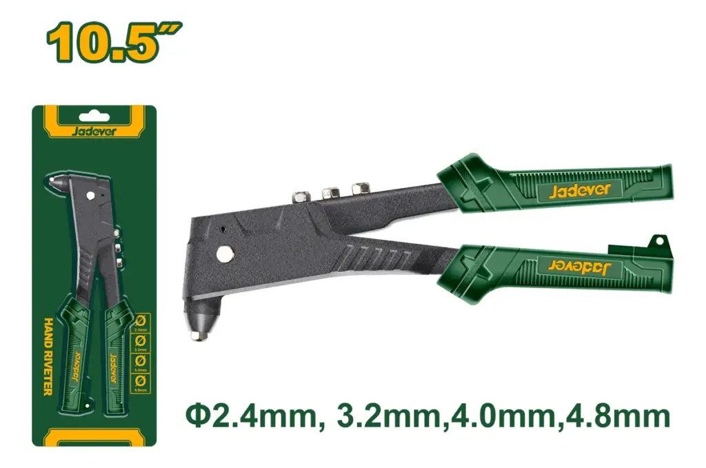 REMACHADORA MANUAL 10.5″ 2.4/3.2/4/4.8MM – JDHR2610