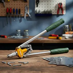 REMACHADORA MANUAL 17" 3.2/4/4.8MM - JDHR3517