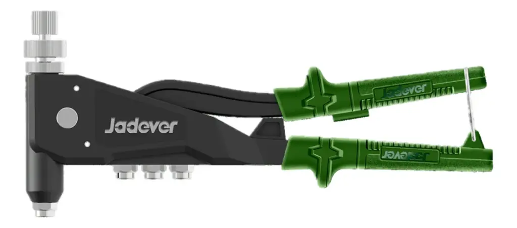 REMACHADORA MANUAL 10.5″ (REMACHE ROSCADO) ALUMINIO – JDHR5710