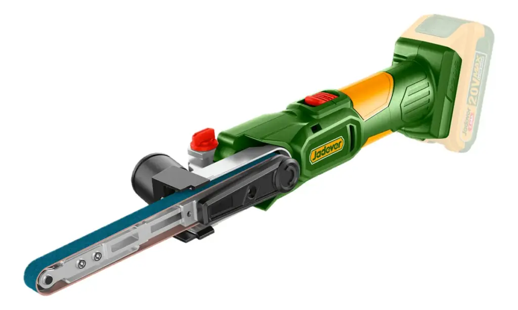 LIJADORA DE BANDA 20V 460M/MIN MADERA/METAL – JDLBS1501