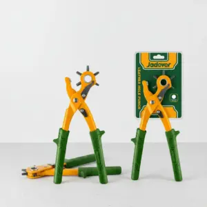 PERFORADORA DE CUERO 2.0/2.5/3/3.5/4/4.5MM - JDLH2801