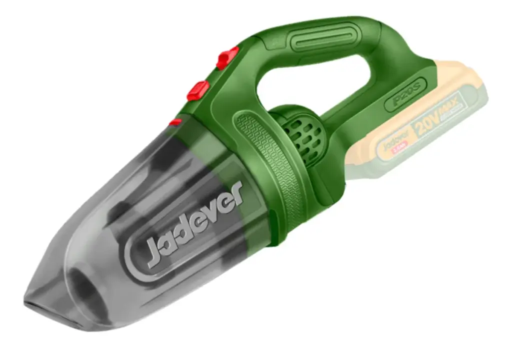 ASPIRADORA 20V 0.45L 8KPA – JDLV2020