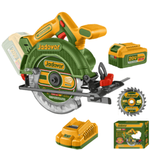 SIERRA CIRCULAR 20V BL 5200RPM 165MM 1X4.0AH INDUSTRIAL - JDLWP5525