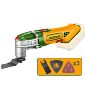 HERRAMIENTA MULTIFUNCINAL 20V 5000-20000RPM - JDMUP5020
