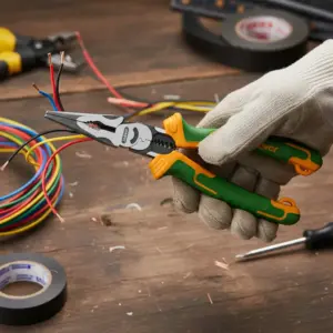 ALICATE COMBINADO 8" 200MM 6 EN 1 - JDPL2778