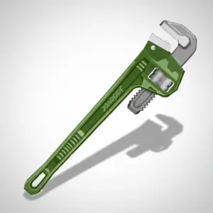 LLAVE STILLSON 10PULG 33MM ACERO CARBON - JDPW1110