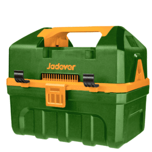 ASPIRADORA 20V 10L 9KPA ACERO INOX - JDQV2A10