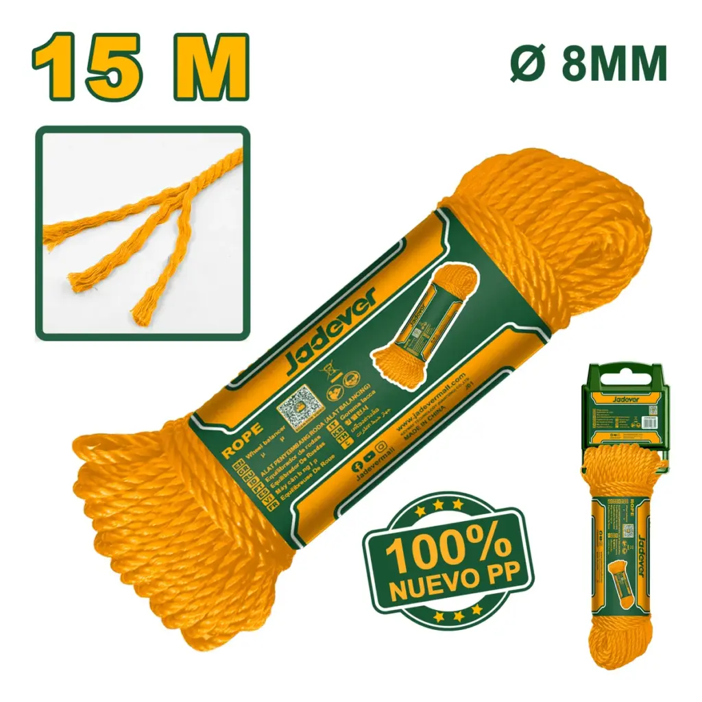 SOGA 15M 8MM – JDRZ1308