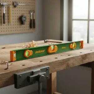 NIVEL BURBUJA 40CM B:3 AL 1.6MM PRESS:1MM - JDSL5G040