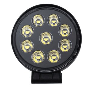 LUZ DE TRABAJO 9 LED 12/24V 12.5x4.5x15 CM - A20728