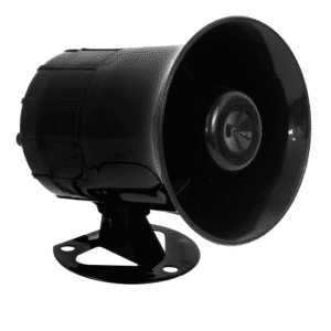 SIRENA ELECTRICA 12V-24V 30W 6 TONOS - F48904