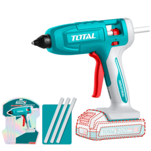 APLICADOR DE ADHESIVO 20V 17-20G/MIN BARRA: 11.2MM +ACC - TGGLI2003