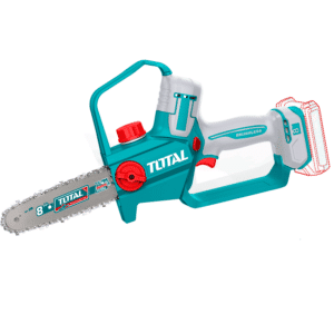 SIERRA DE CADENA LI-ION 20V 8'' 20CM 11M/S + ACC INDUSTRIAL - TGSLI2088