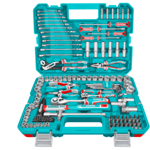 SET HERRAMIENTAS COMBINADAS 137 PZS INC MALETIN INDUSTRIAL - THKTHP21376