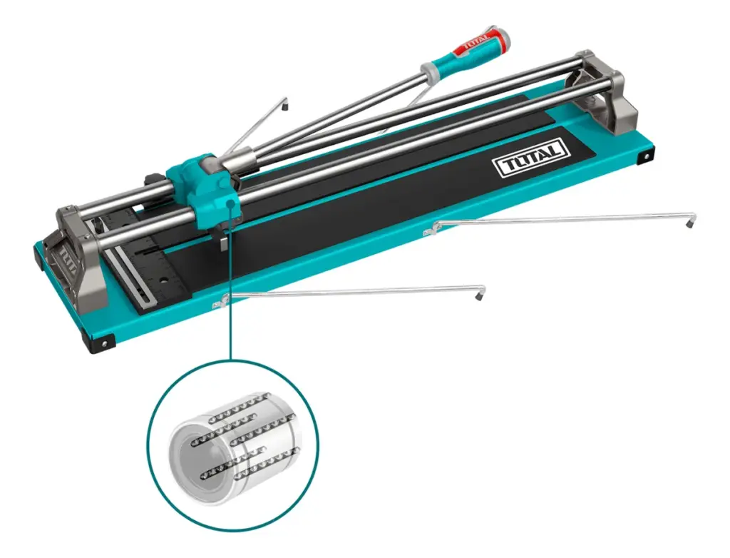 CORTA MAYOLICA 1200MM CORTE 14MM HOJA 22X6X2MM BASE 1400X200 INDUSTRIAL – THT12001