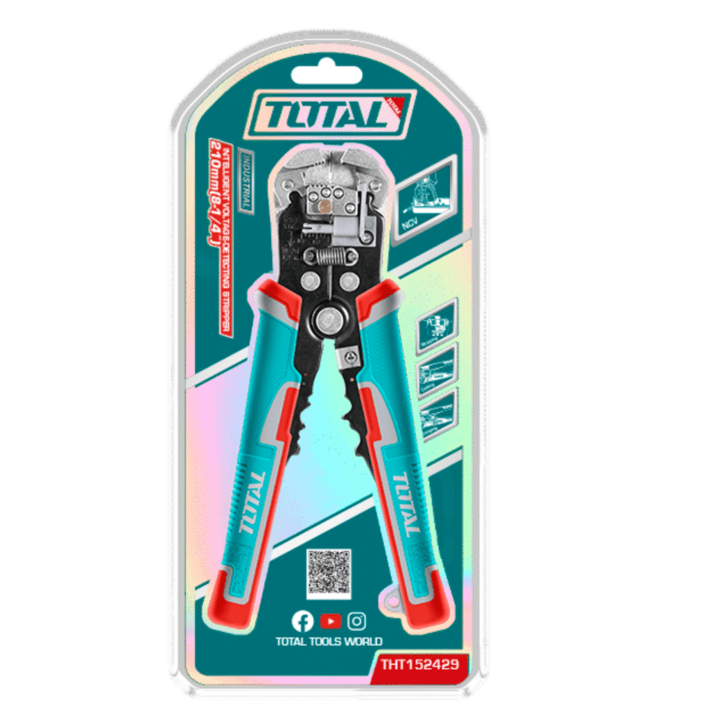 PELACABLE (4 EN 1) DETECTOR INTELIGENTE 10AWG-24AWG BATERIA 2XLR22 – THT152429