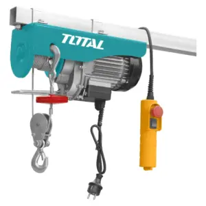 TECLE ELECTRICO 900W MAX:250KG/500KG(DOBLE) E:9-18M V:5-10M/MIN - TLH1952-5
