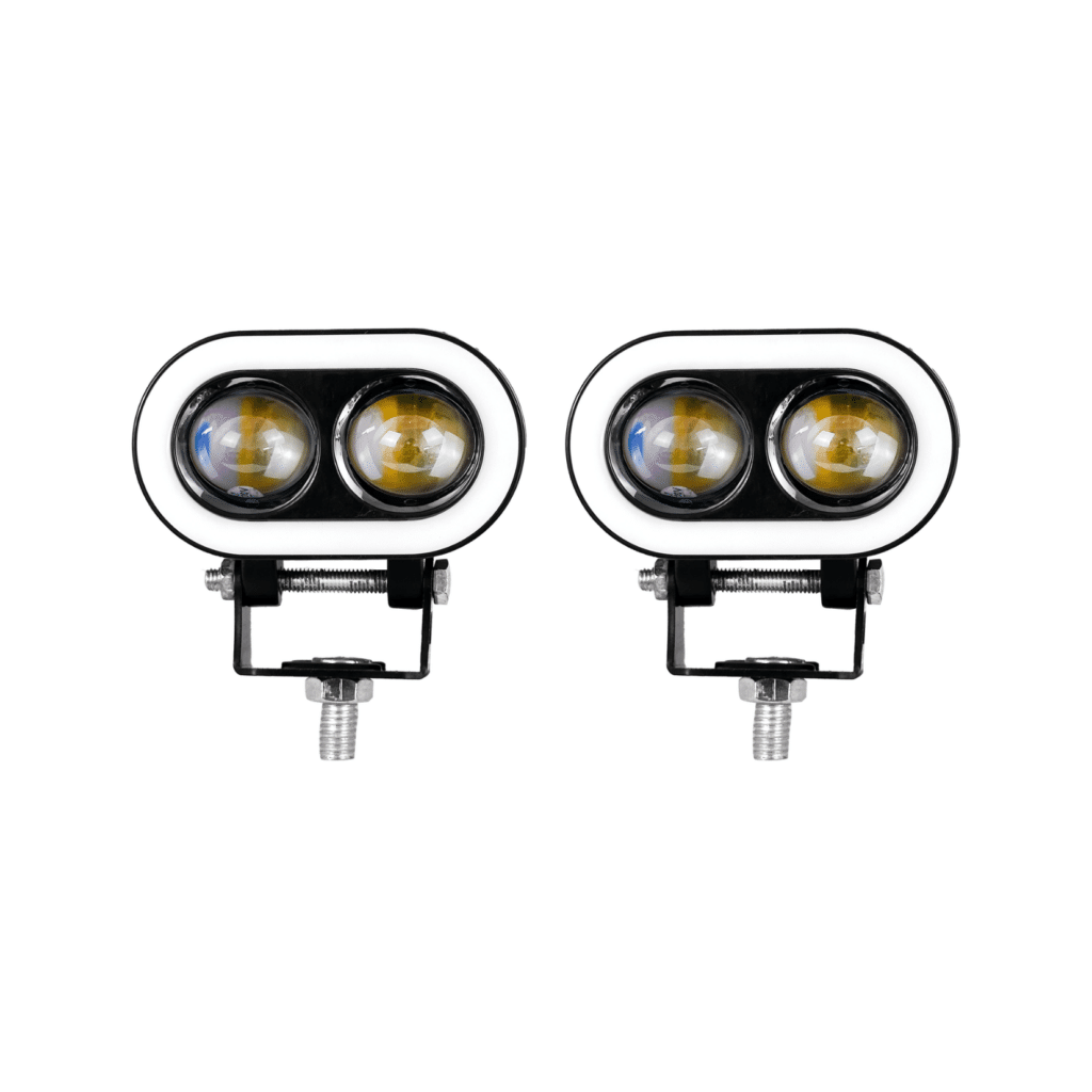 LUZ LEDX2 12W 7X4CM OJO ANGEL – SF-25056