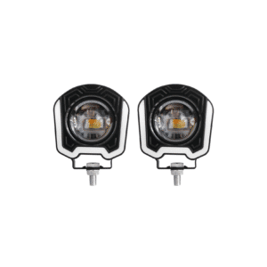 LUZ LED TYPE-W  12W 3'' + OJO ANGEL - SF-25061