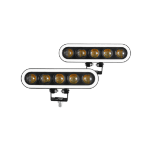 LUZ LEDX5 30W 16X4CM OJO ANGEL + STROBO - SF-25060