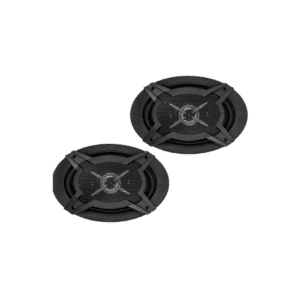 PARLANTE REDONDO 6X9'' 80W XP - SF-25037