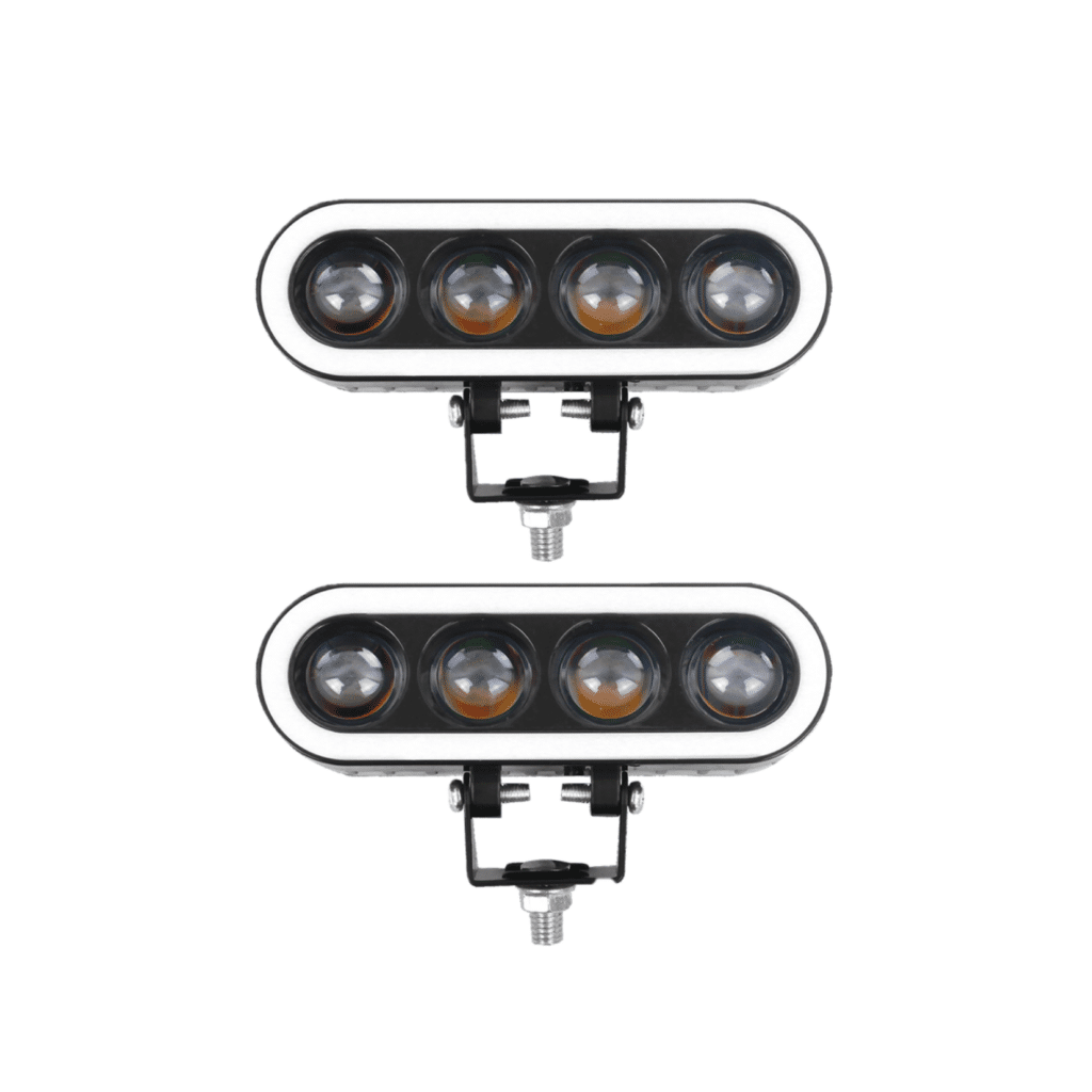LUZ LEDX4 24W 13X4CM OJO ANGEL – SF-25058